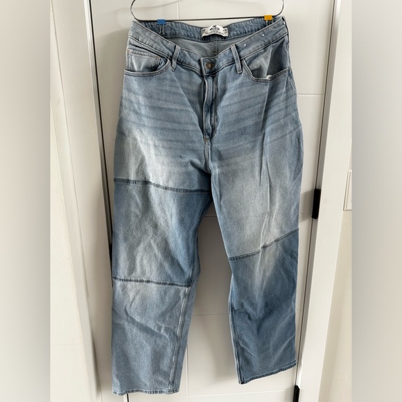 Ultra curvy holister jeans - Picture 2 of 4